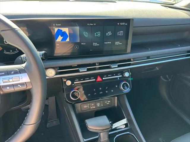 2025 Hyundai Tucson XRT