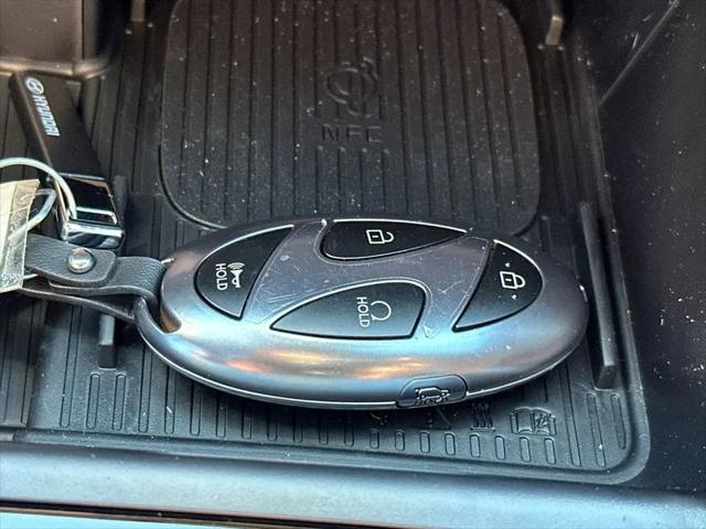 2025 Hyundai Tucson XRT
