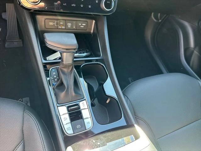 2025 Hyundai Tucson XRT