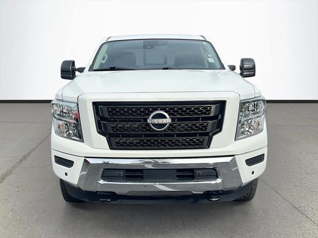 2023 Nissan TITAN XD Crew Cab SV 4x4 2023 Nissan TITAN XD Crew Cab SV 4x4