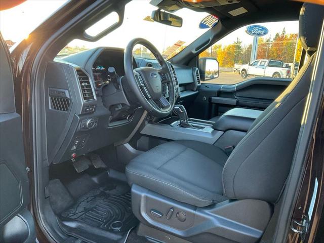 2019 Ford F-150 XLT 2019 Ford F-150 XLT