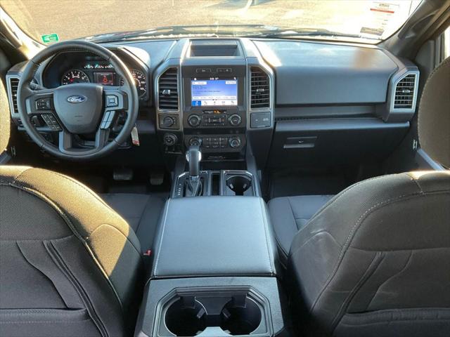 2019 Ford F-150 XLT 2019 Ford F-150 XLT