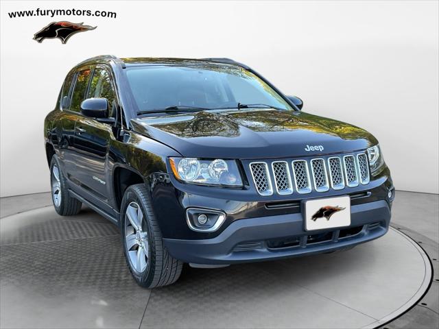 2016 Jeep Compass High Altitude Edition 2016 Jeep Compass High Altitude Edition