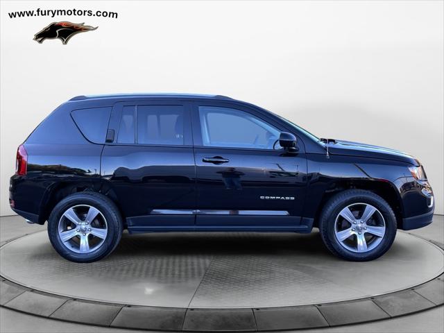 2016 Jeep Compass High Altitude Edition 2016 Jeep Compass High Altitude Edition