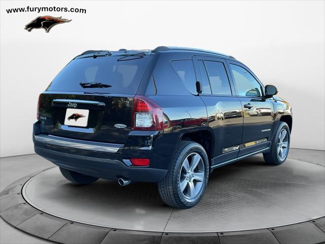 2016 Jeep Compass High Altitude Edition 2016 Jeep Compass High Altitude Edition