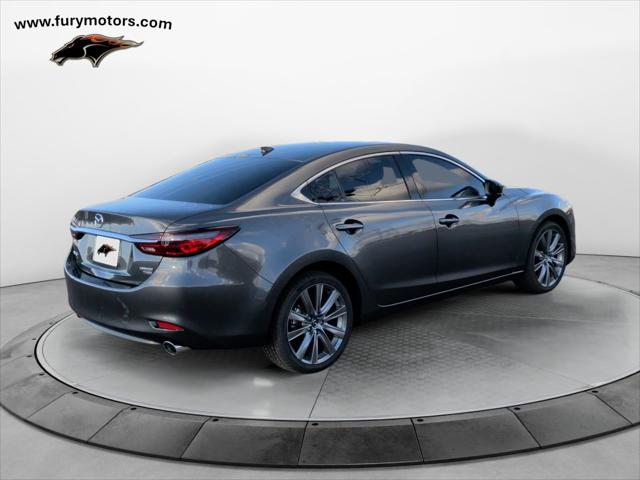 2021 Mazda Mazda6 Grand Touring 2021 Mazda Mazda6 Grand Touring