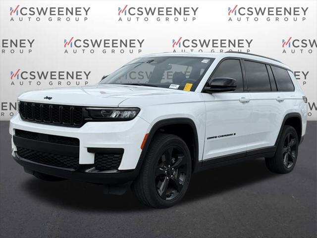 2023 Jeep Grand Cherokee L Altitude 4x2
