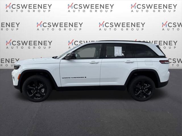 2023 Jeep Grand Cherokee Limited 4x2 2023 Jeep Grand Cherokee Limited 4x2