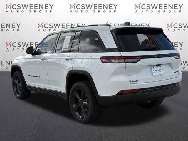 2023 Jeep Grand Cherokee Limited 4x2 2023 Jeep Grand Cherokee Limited 4x2
