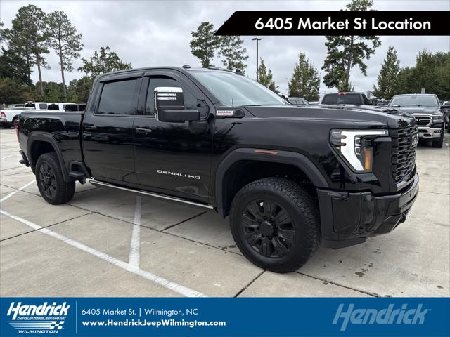 2024 GMC Sierra 2500HD 4WD Crew Cab Standard Bed Denali 2024 GMC Sierra 2500HD 4WD Crew Cab Standard Bed Denali