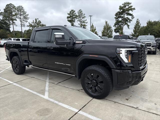 2024 GMC Sierra 2500HD 4WD Crew Cab Standard Bed Denali 2024 GMC Sierra 2500HD 4WD Crew Cab Standard Bed Denali