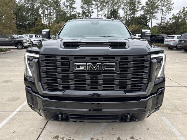 2024 GMC Sierra 2500HD 4WD Crew Cab Standard Bed Denali 2024 GMC Sierra 2500HD 4WD Crew Cab Standard Bed Denali