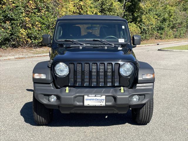 2018 Jeep Wrangler Unlimited Sport 4x4 2018 Jeep Wrangler Unlimited Sport 4x4