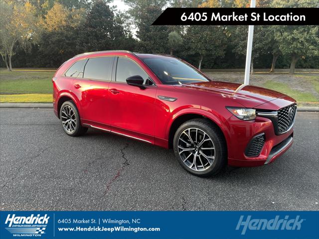 2025 Mazda CX-70 3.3 Turbo S Premium 2025 Mazda CX-70 3.3 Turbo S Premium