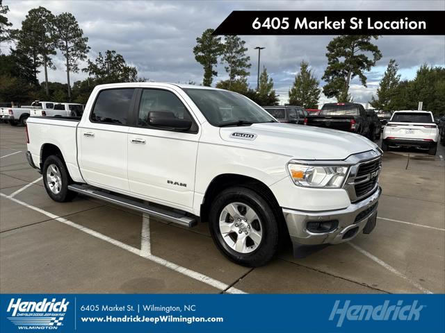 2019 RAM 1500 Big Horn/Lone Star Crew Cab 4x2 57 Box 2019 RAM 1500 Big Horn/Lone Star Crew Cab 4x2 57 Box