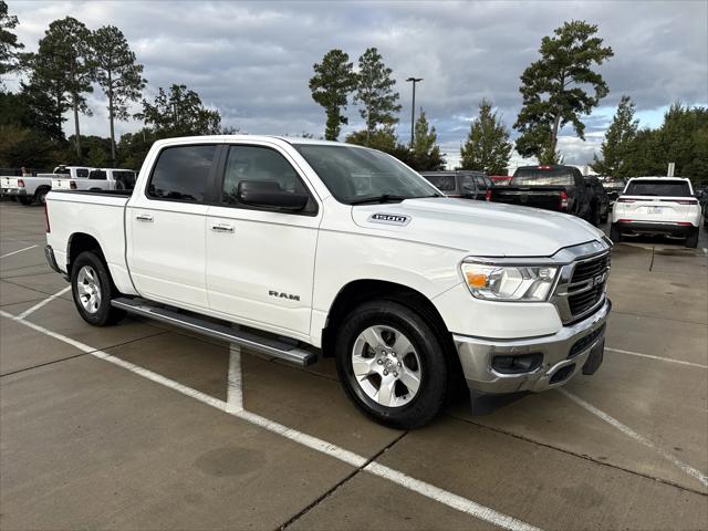 2019 RAM 1500 Big Horn/Lone Star Crew Cab 4x2 57 Box 2019 RAM 1500 Big Horn/Lone Star Crew Cab 4x2 57 Box