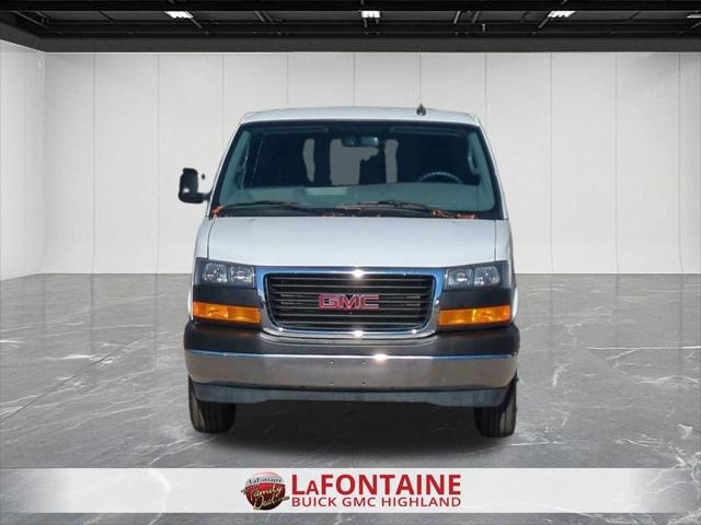 2023 GMC Savana Cargo RWD 2500 Regular Wheelbase Work Van 2023 GMC Savana Cargo RWD 2500 Regular Wheelbase Work Van