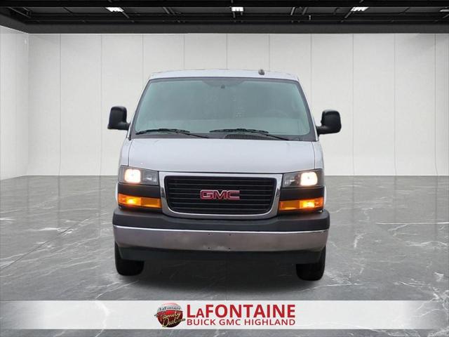 2023 GMC Savana Cargo RWD 2500 Regular Wheelbase Work Van 2023 GMC Savana Cargo RWD 2500 Regular Wheelbase Work Van
