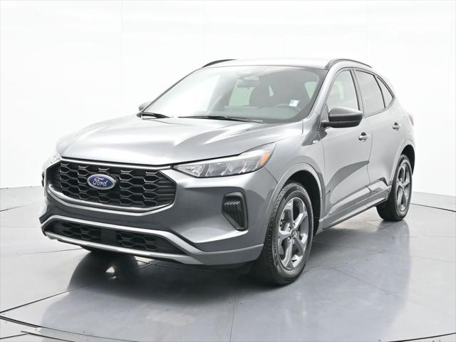 2023 Ford Escape ST-Line 2023 Ford Escape ST-Line