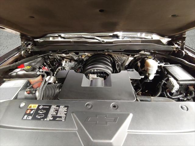 2014 Chevrolet Silverado 1500 1LT