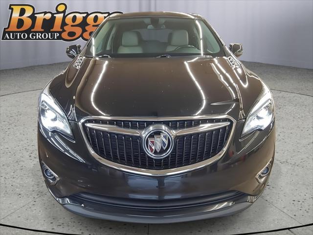 2020 Buick Envision FWD Preferred 2020 Buick Envision FWD Preferred