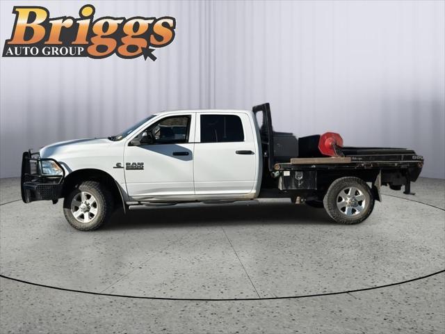 2017 RAM 2500 Tradesman Crew Cab 4x4 8 Box 2017 RAM 2500 Tradesman Crew Cab 4x4 8 Box