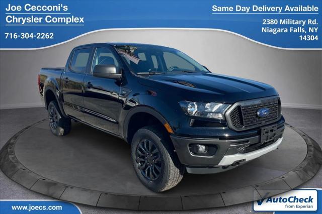2023 Ford Ranger XLT