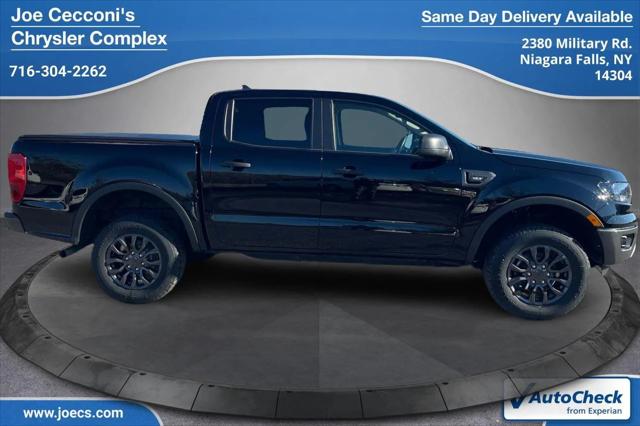 2023 Ford Ranger XLT