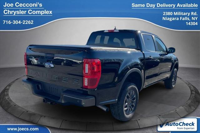 2023 Ford Ranger XLT