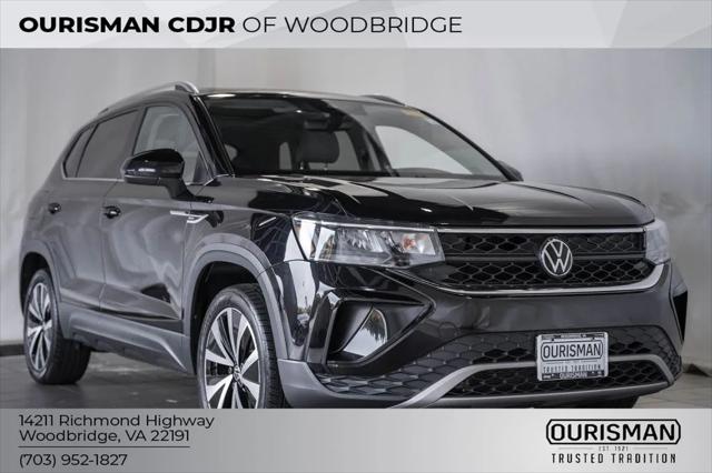 2023 Volkswagen Taos 1.5T SE 2023 Volkswagen Taos 1.5T SE