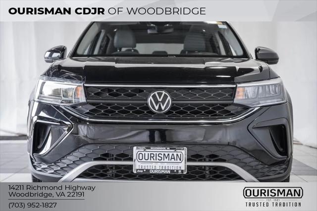 2023 Volkswagen Taos 1.5T SE 2023 Volkswagen Taos 1.5T SE