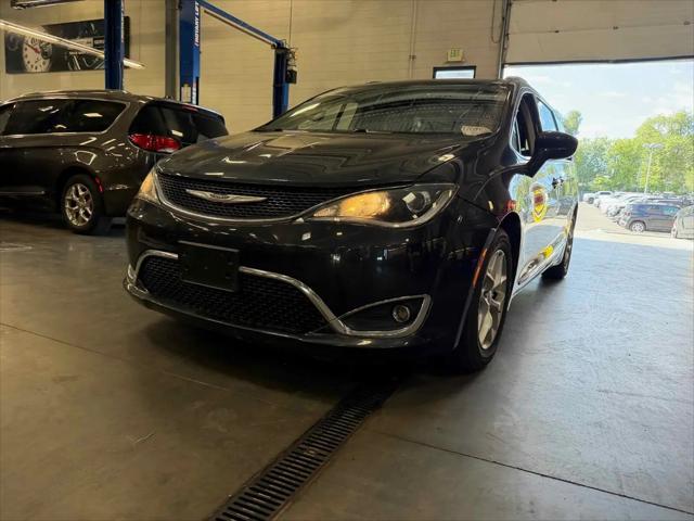 2020 Chrysler Pacifica Touring L Plus