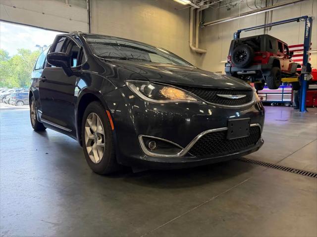2020 Chrysler Pacifica Touring L Plus