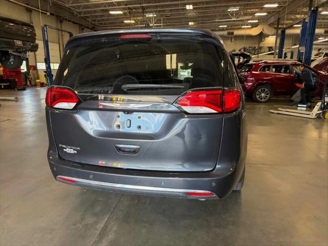 2020 Chrysler Pacifica Touring L Plus