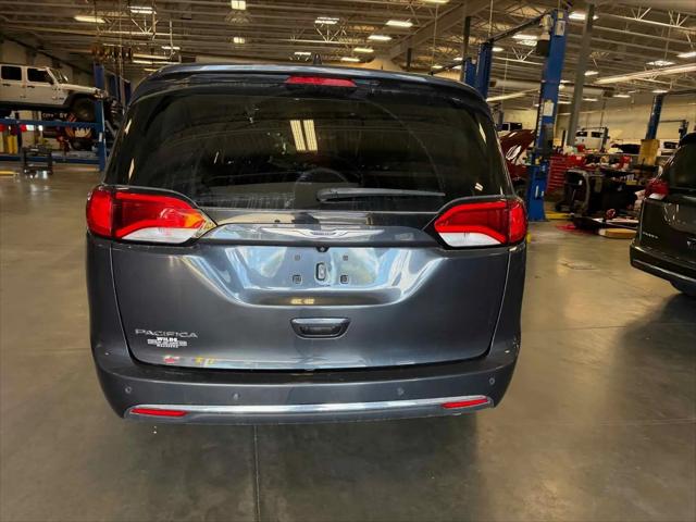 2020 Chrysler Pacifica Touring L Plus