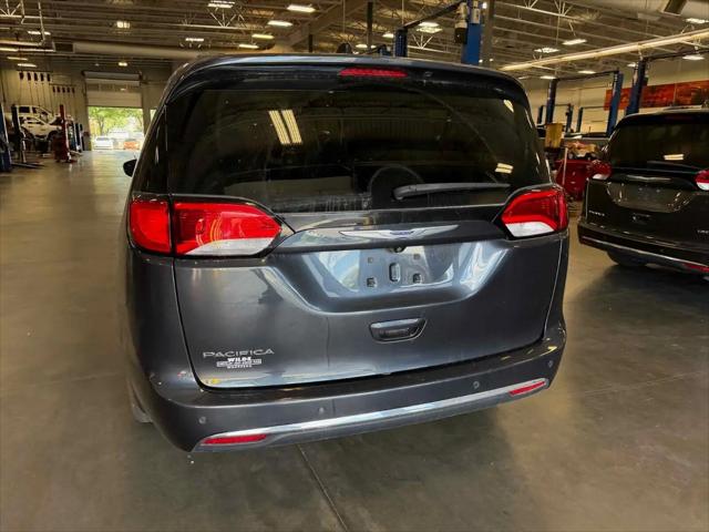 2020 Chrysler Pacifica Touring L Plus