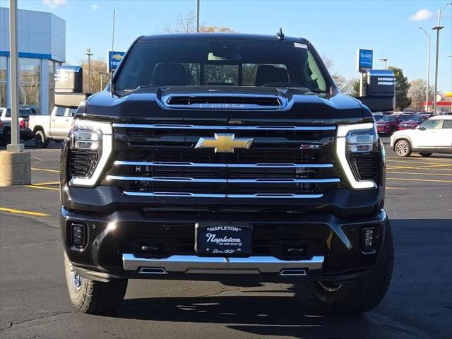 2026 Chevrolet Silverado 2500HD Crew Cab, Standard Bed, LT, 4WD