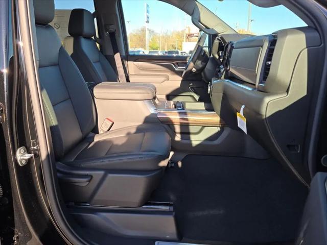 2026 Chevrolet Silverado 2500HD Crew Cab, Standard Bed, LT, 4WD