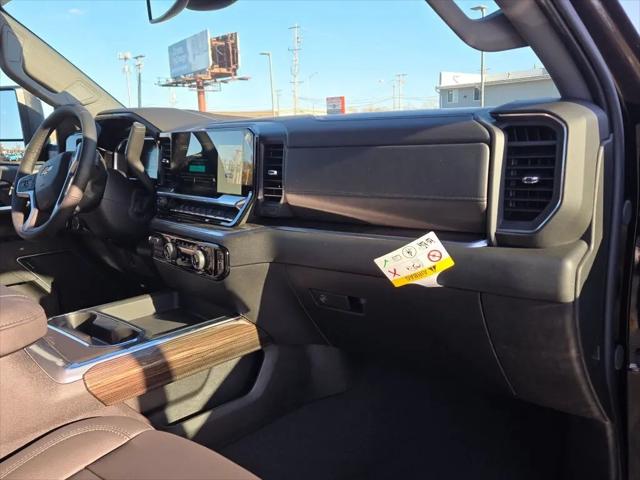2026 Chevrolet Silverado 2500HD Crew Cab, Standard Bed, LT, 4WD