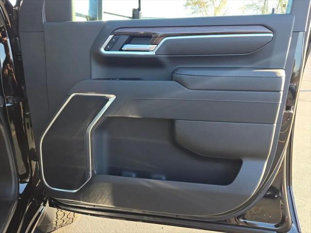 2026 Chevrolet Silverado 2500HD Crew Cab, Standard Bed, LT, 4WD