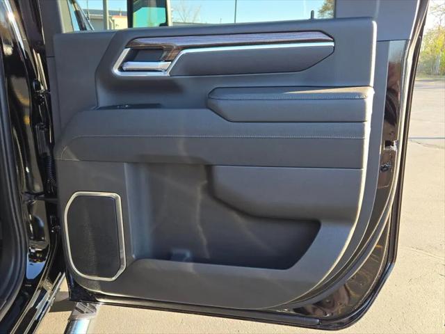 2026 Chevrolet Silverado 2500HD Crew Cab, Standard Bed, LT, 4WD