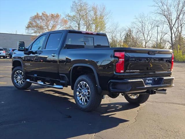 2026 Chevrolet Silverado 2500HD Crew Cab, Standard Bed, LT, 4WD