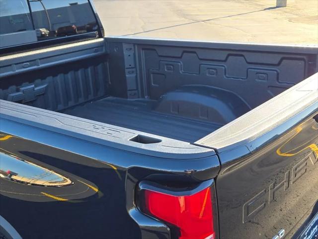 2026 Chevrolet Silverado 2500HD Crew Cab, Standard Bed, LT, 4WD