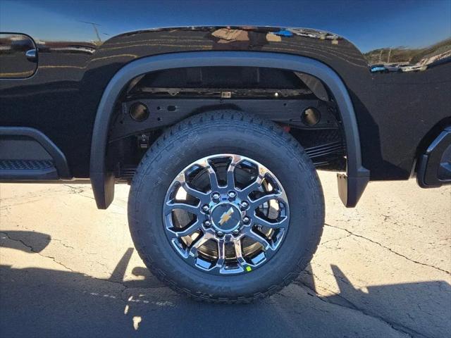 2026 Chevrolet Silverado 2500HD Crew Cab, Standard Bed, LT, 4WD