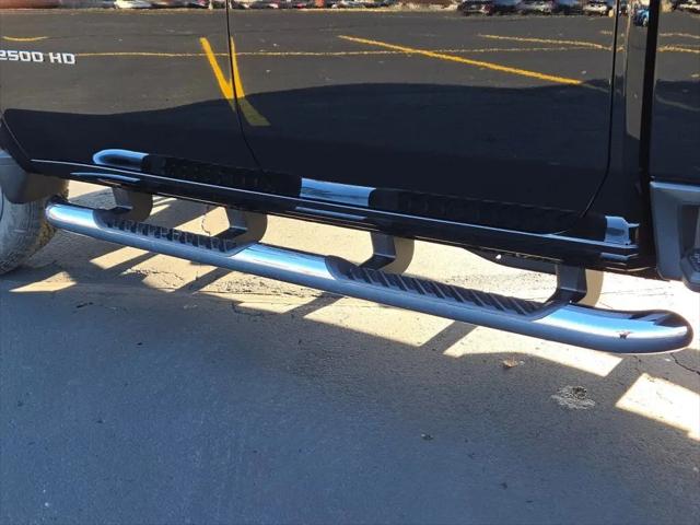 2026 Chevrolet Silverado 2500HD Crew Cab, Standard Bed, LT, 4WD