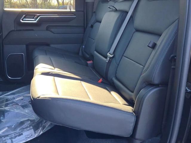 2026 Chevrolet Silverado 2500HD Crew Cab, Standard Bed, LT, 4WD