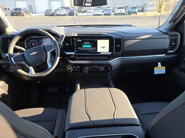 2026 Chevrolet Silverado 2500HD Crew Cab, Standard Bed, LT, 4WD