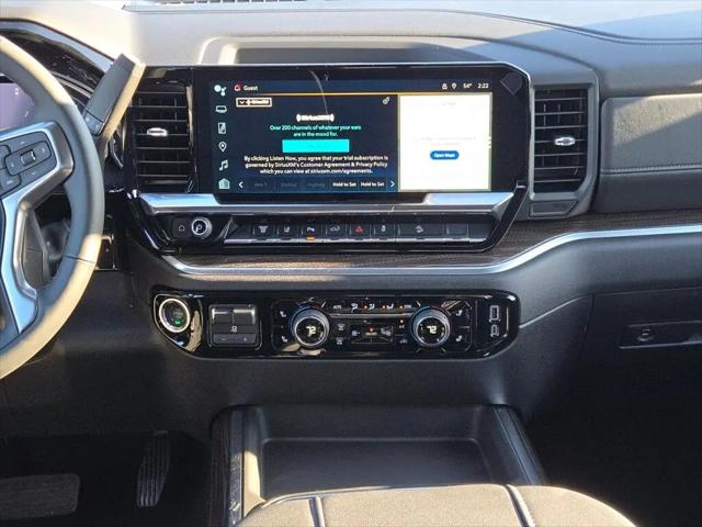 2026 Chevrolet Silverado 2500HD Crew Cab, Standard Bed, LT, 4WD