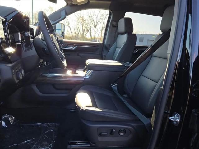 2026 Chevrolet Silverado 2500HD Crew Cab, Standard Bed, LT, 4WD