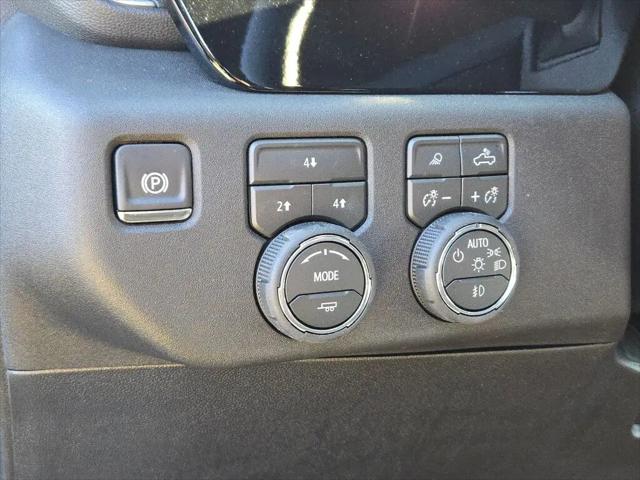 2026 Chevrolet Silverado 2500HD Crew Cab, Standard Bed, LT, 4WD